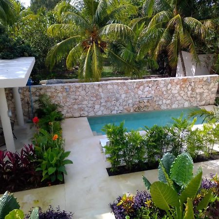 Departamento Para 4 Personas Suenitos En Bacalar Zewnętrze zdjęcie