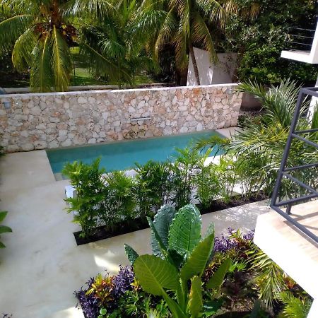 Departamento Para 4 Personas Suenitos En Bacalar Zewnętrze zdjęcie
