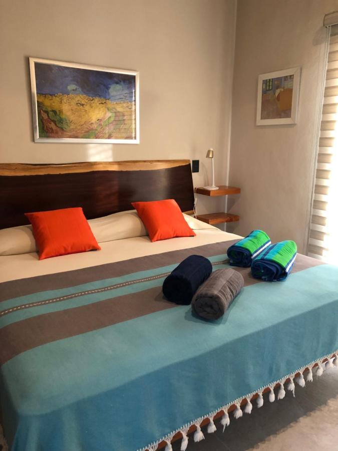 Departamento Para 4 Personas Suenitos En Bacalar Zewnętrze zdjęcie