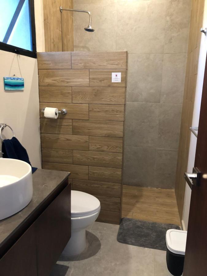 Departamento Para 4 Personas Suenitos En Bacalar Zewnętrze zdjęcie
