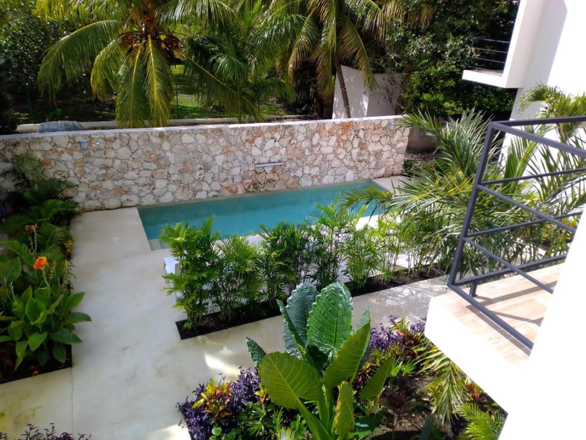 Departamento Para 4 Personas Suenitos En Bacalar Zewnętrze zdjęcie
