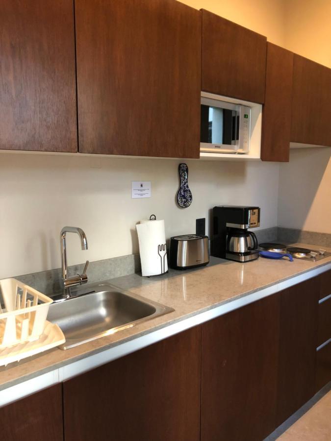 Departamento Para 4 Personas Suenitos En Bacalar Zewnętrze zdjęcie