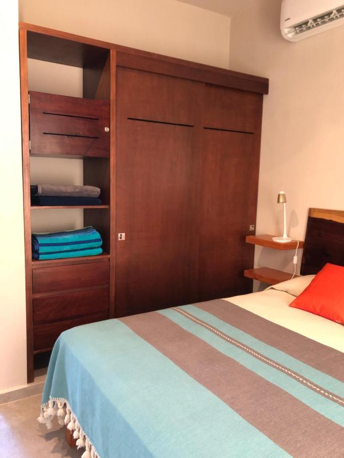 Departamento Para 4 Personas Suenitos En Bacalar Zewnętrze zdjęcie